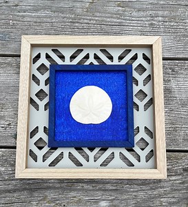 Sand Dollar Art - Etsy Australia