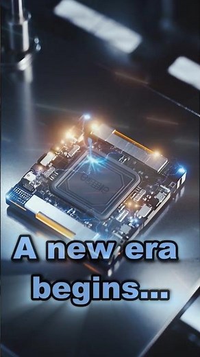 Inside the AI Chip That Thinks Like a Human Brain| Real Prototype