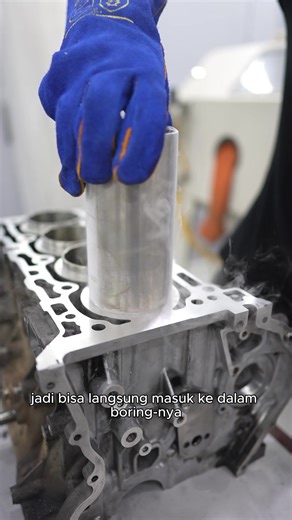 Cara Resleeve engine block Pajero / inline / V8/ boxer 1HP