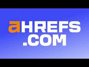 Ahrefs, la plataforma de marketing digital que logra que te descubran