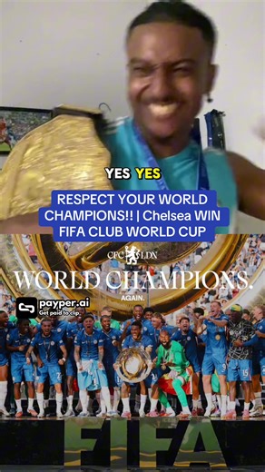Chelsea Crowned FIFA Club World Cup Champions 2025