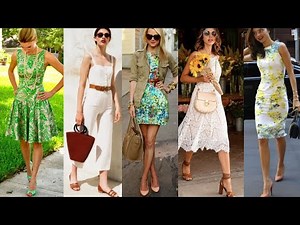 NUEVAS TENDENCIAS DE MODA MUJER PRIMAVERA VERANO 2021/ ROPA DE MODA PRIMAVERA VERAN 2021/ CONJUNTOS