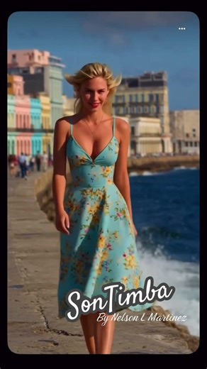 “La Habana me la robó… 🇨🇺”#Cuba#LaHabana#MusicaCubana#CubanMusic#LatinMusic