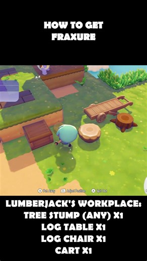 How To Get Fraxure In Pokemon Pokopia (100% Guide)