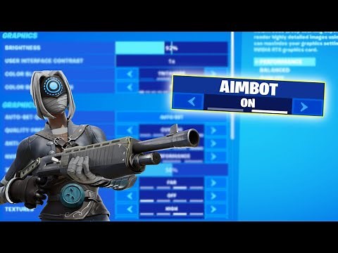 How to Get AIMBOT in Fortnite Chapter 5 Season 1 for FREE! (ANY CONSOLE)