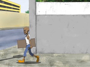 733K views · 20K reactions | Dj feux tricolore 藍藍藍藍 #fyp #anime #Tendances #humour #Dangerous | Arobase Studio Animation | Facebook