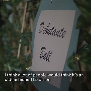 Is chivalry dead? This family doesn’t think so. They see the traditions of the Debutante Ball as a great way to teach teenagers about respectful relationships, and how chivalrous behaviour is still very relevant today. #ABCLittleThings #StopItAtTheStart #Respect | ABC Capricornia