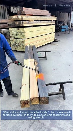 Wood Burning: How to Char Wood Like a Pro