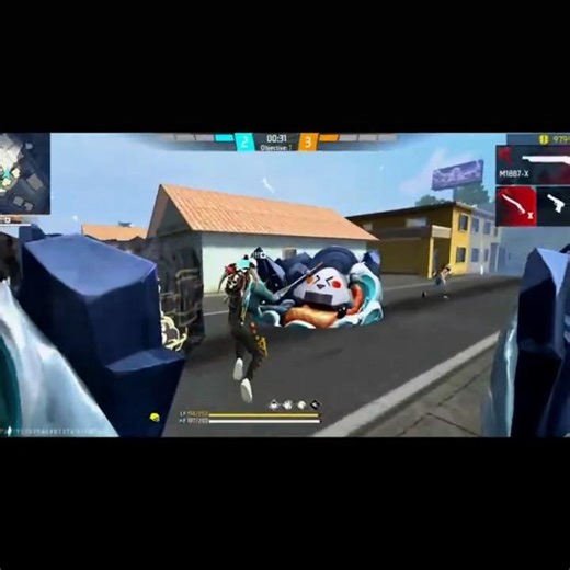 #Doodh#Ke#Daat 🦷 #vs#My#Shotgun 💀