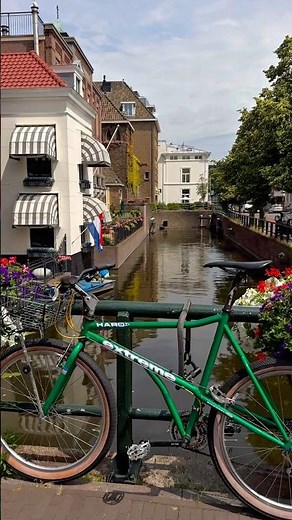 This Dutch City Feels Like a Fairytale 🇳🇱 | The Hague