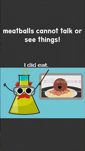 Silly Spaghetti Shenanigans: A Special Report! #ontopofspaghetti #scratchgardenspecialreport