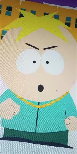Butters Bottom B Cosplay Inspiration from South Park