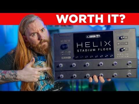 The Helix Stadium Does What Quad Cortex Can’t