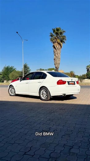 Salaamat Motors on Instagram: "Pure class in motion ✨ The 2010 BMW 320i — elegance that speaks for itself. Smooth drive, timeless design, and luxury that never gets old 💨 2010 BMW 320i 108 000 KMs Price: R 110,000 • One owner Cash/EFT deals only, no finance on all vehicles. 📍 2 Steyr Street, Corner Main Reef Road, Randfontein, Gauteng WhatsApp Only: 082 867 7736 www.salaamatmotors.co.za ° All our vehicles are VAT inclusive, free export clearance for sales across borders. ° We guarantee a full 