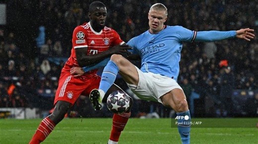 Jadwal Pramusim Bayern Munchen vs Manchester City: Prediksi dan H2H, Live NET TV Sore Ini - Tribunnews.com