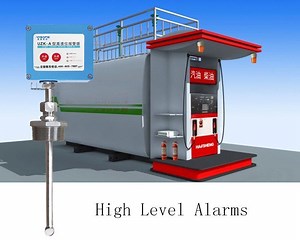 [Hot Item] High Level Alarm for Diesel Oil Tank