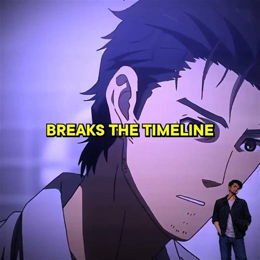 WARNING Don't Watch Steins Gate Before Understanding THIS!