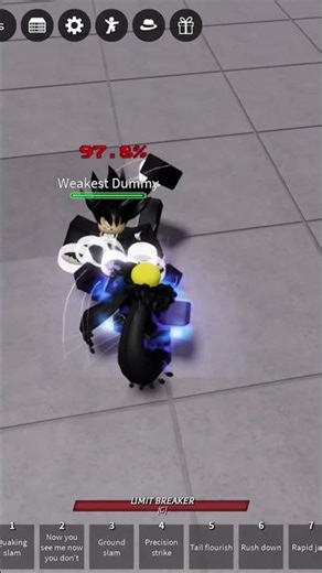 This moveset fire? not the full move set, but it’s a good amount of a moves.