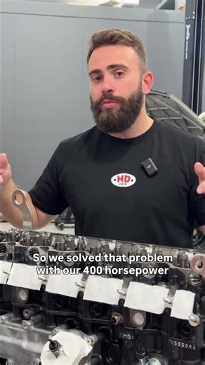 What’s the first thing to go wrong on 1HD-FTE chasing big power? #1hdfte #toyota #landcruiser