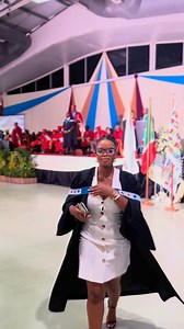 Caps off to your success! 🎓 Halala! #MUT #MUTGrad2025 #graduation #shapeandownthefuture | Mangosuthu University of Technology