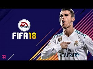 FIFA 18 PS4 Gameplay