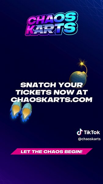 Chaos Karts Season 2: Racing Begins July 1st!