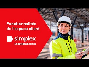 Customer Area Features | Simplex