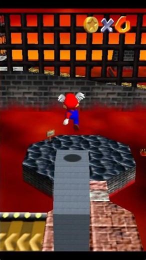 Lethal Lava Land - Red Hot Log Rolling wing cap skip