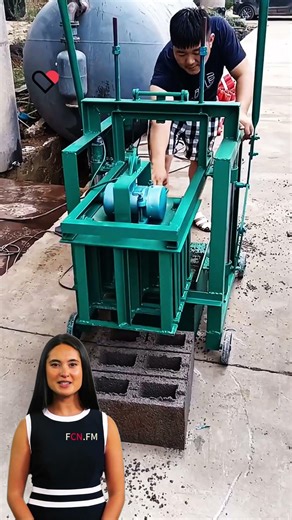 #fcnfm FCNFM Customer Support and Training — Get Started with Your New Brick Machine