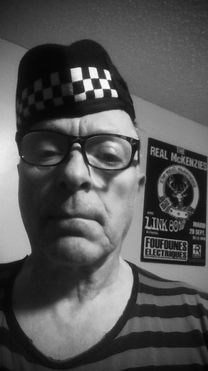 The Real McKenzies on Reels