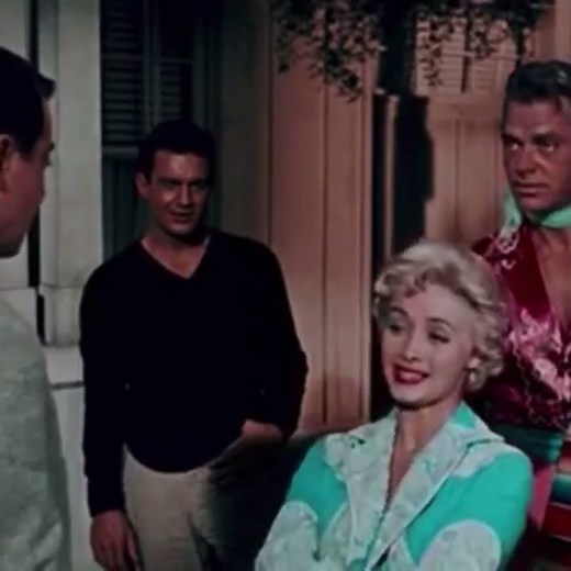 The Girl Most Likely (1957) Cute scene with Cliff Robertson & Jane Powell. The clips aren’t mine.