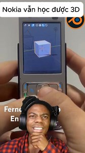 2K reactions · 131 shares | Blender running on Nokia95勞勞勞 | Master Media Academy | Facebook