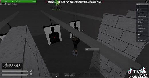 Master Your Moves: Essential Roblox Controls for South Bronx Trenches - Part 2 🖱️⌨️🔥#fyp #foryou #viral #roblox #robloxfyp #howto