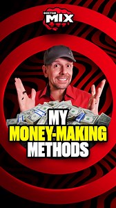 Revealing my top secret money-making methods as a musician and content creator🕺🤘✨ #doctormix #q&a | Doctor Mix