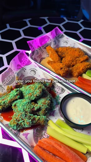 Cosmic Restaurant: The Best Place for Delicious Eats