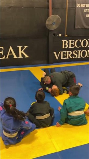 PeakMMA kids jiujitsu Keller