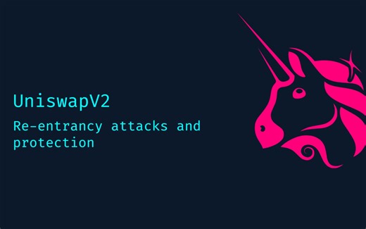 从头实现defi项目UniswapV2(六）