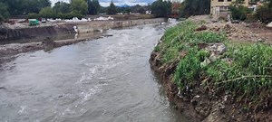 Río Tula: Claudia Sheinbaum anuncia plan de saneamiento y monitoreo ambiental