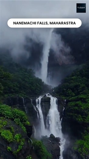 7 Must Visit Waterfalls in India | #waterfall #travel #nature