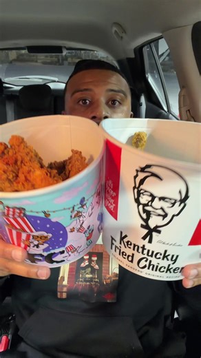 Tasting KFC for the First Time: A Foodie's Delight