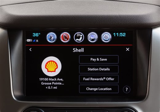 General Motors is sunsetting its Marketplace infotainment app this month