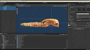 How to code a snake / tail with multiple elements?