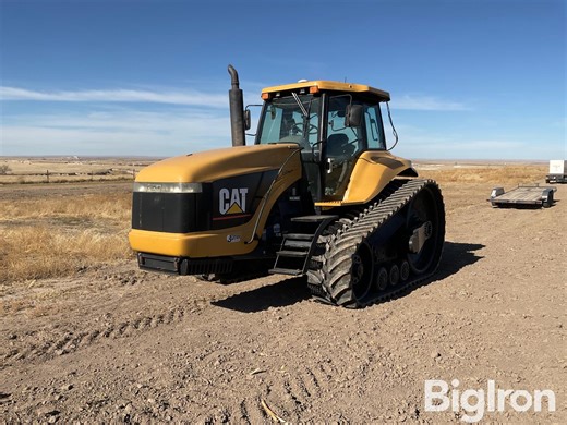 1997 Caterpillar Challenger CH55 Track Tractor | Agriculture