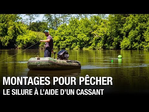 Rigs for fishing for catfish using a breakaway rig