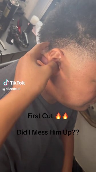 First Cut Highlights: Did I Mess Him Up?