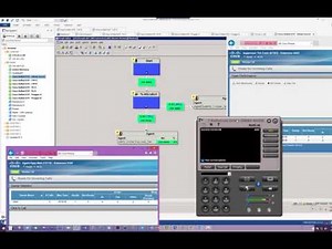 UCCE Scripting Lab 7 Develop Script to route calls to Agent Directly