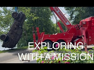EXPLORING WITH A MISSION WE NEED YOUR HELP TO MOVE THE MISSION FORWARD.