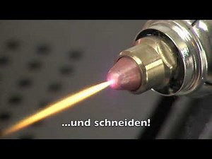 Multiplaz 3500 - Die Innovation beim Schweißen und Schneiden