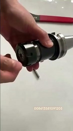 BT40 ER32 collet chuck BT taper tool holding system #ER #collet #chuck #adapter