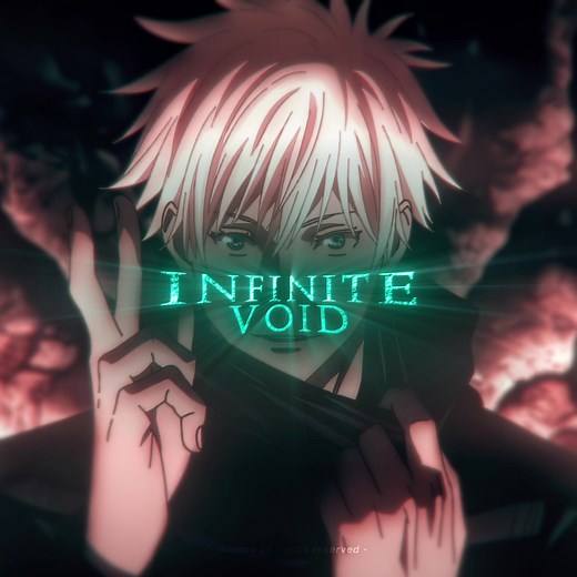 Exploring Infinite Void in Jujutsu Kaisen: Gojo's Powers